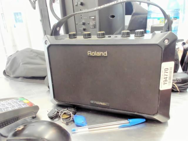 Amplli roland mobile ac stereo