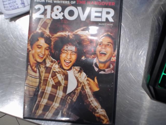 21&over