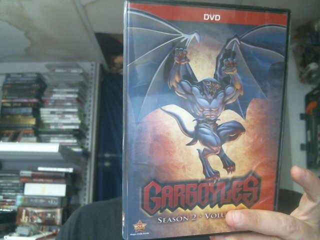 Gargoyles saison 2