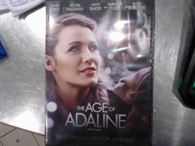 The age of adaline