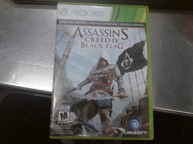 Assassins creed black flag