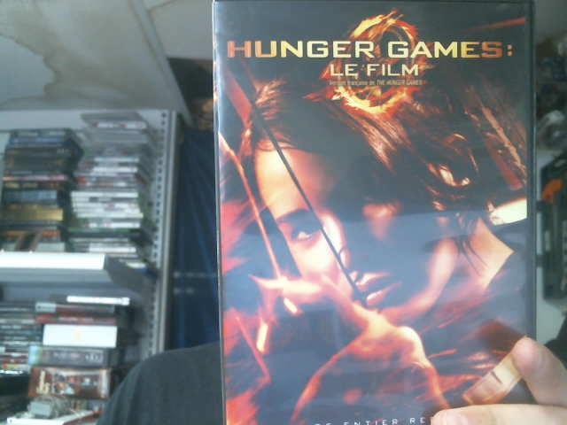 Hunger games: le film