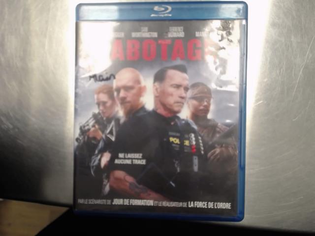 Film sabotage