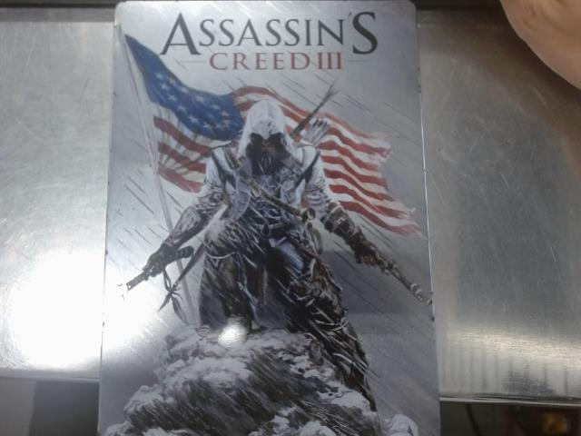 Assassins creed 3