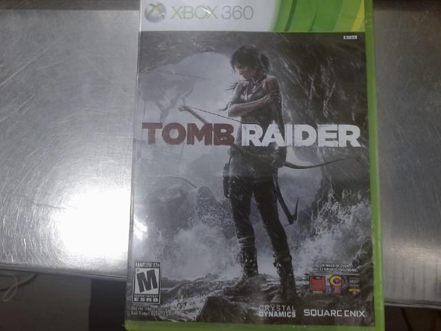 Tomb raider