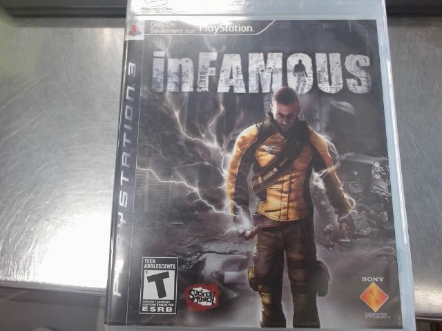 Infamous