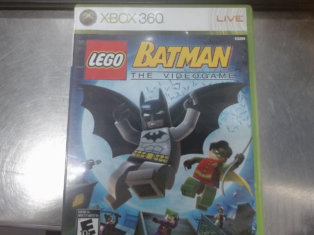 Batman the video game