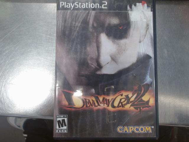 Devil may cry 2