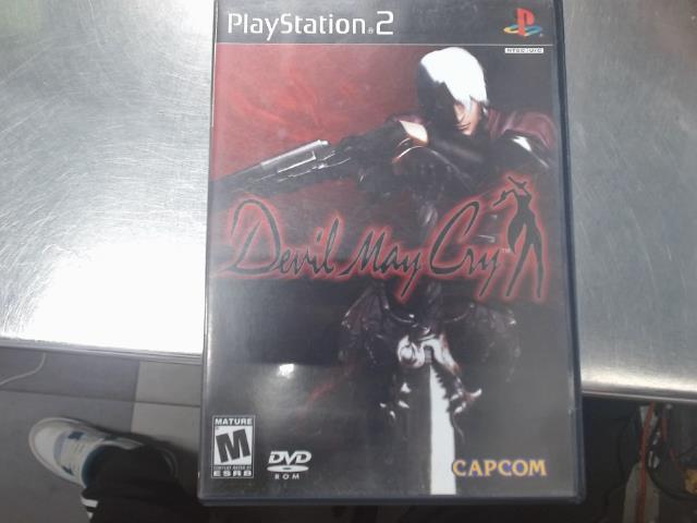 Devil may cry