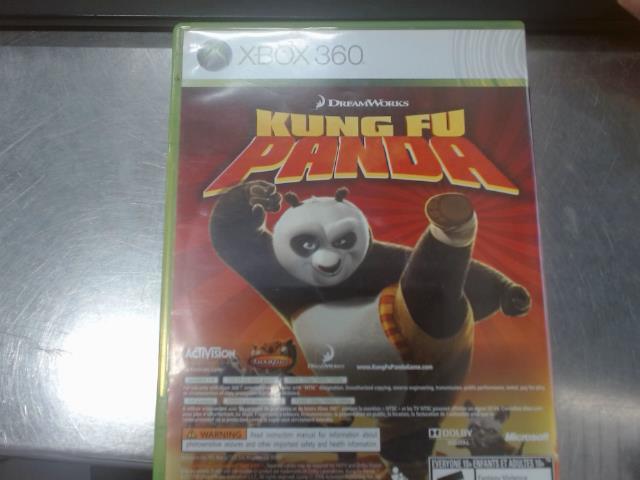 Kung fu panda