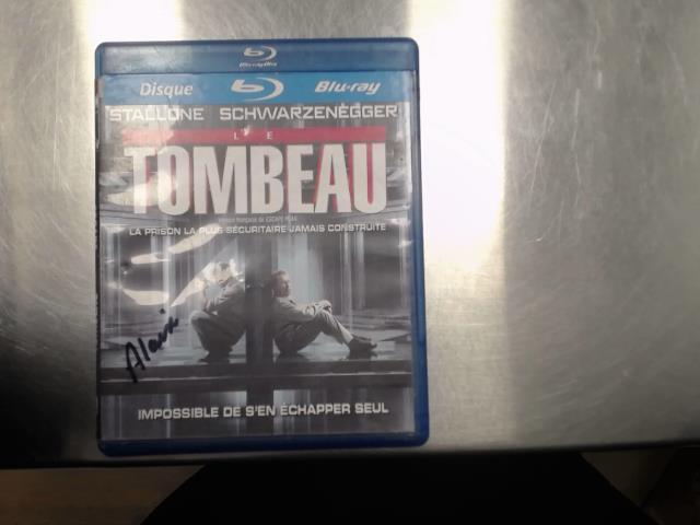 Film le tombeau