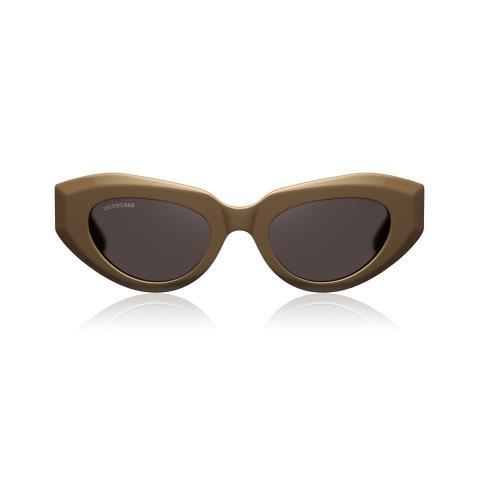 Balenciaga brown shades