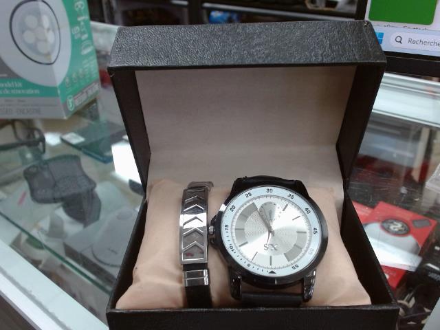 Stainless montre