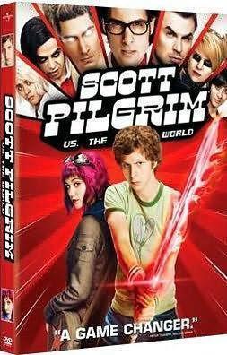 Scott pilgrim