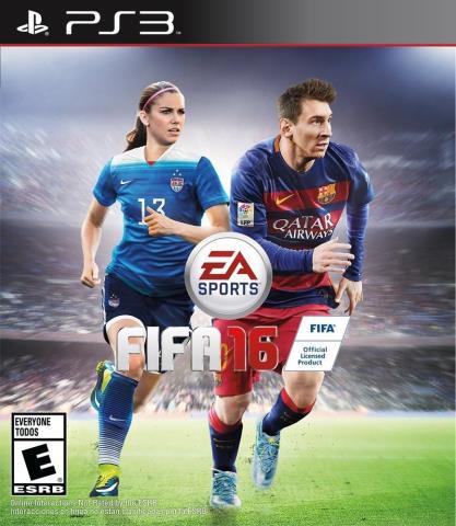 Fifa 16 ps3