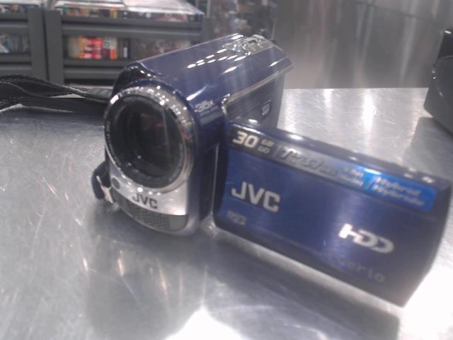 Camera video