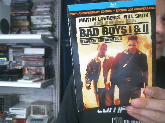 Bad boys 1 & 2