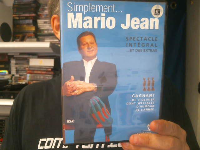 Mario jean