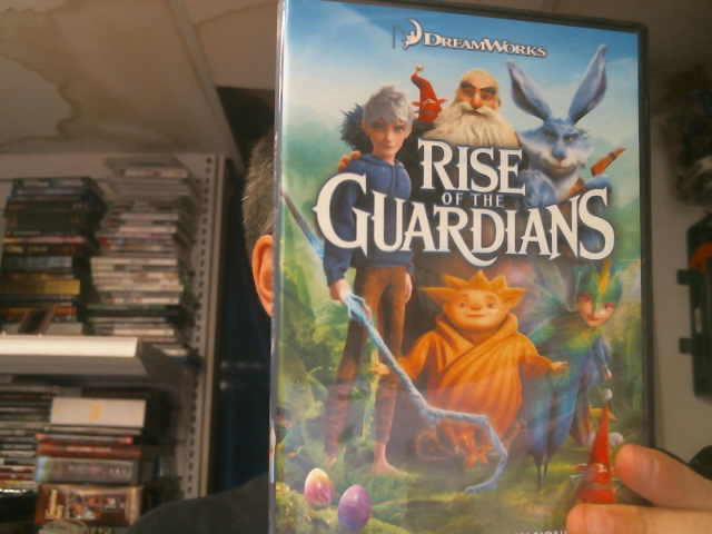 Rise of the guardians