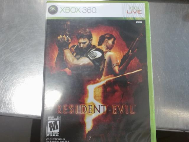 Resident evil