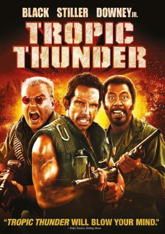 Tropic thunder