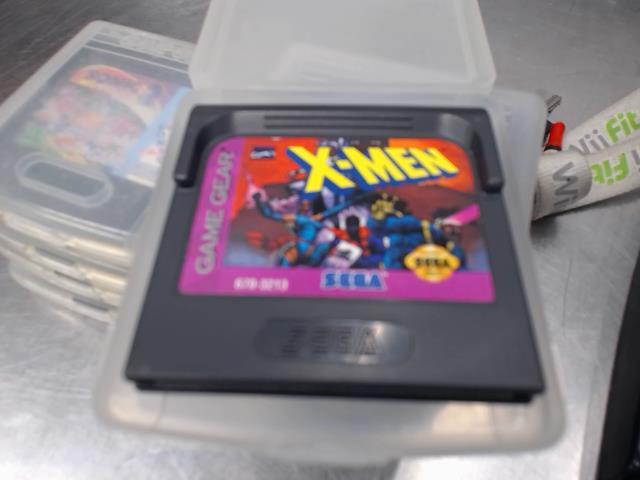 X-men game gear