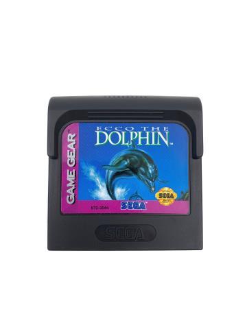 Ecco the dolphin game gear