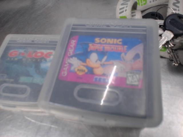 Sonic triple trouble game gear