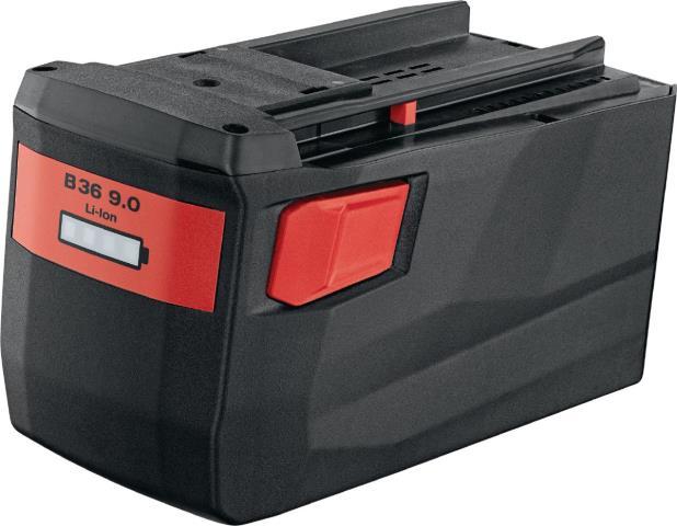 Hilti 36/9.0 li/ion 8.8ah battery