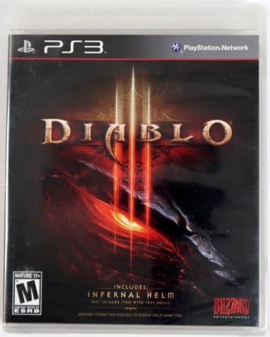 Diablo ps3