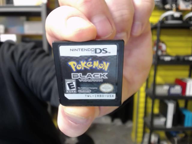 Pokemon black