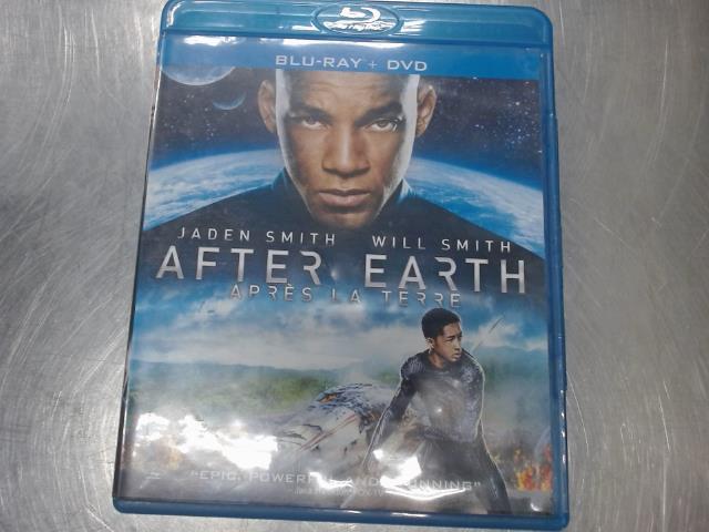 After earth