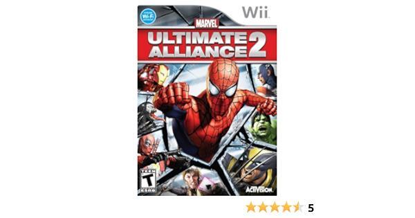 Ultimate alliance 2