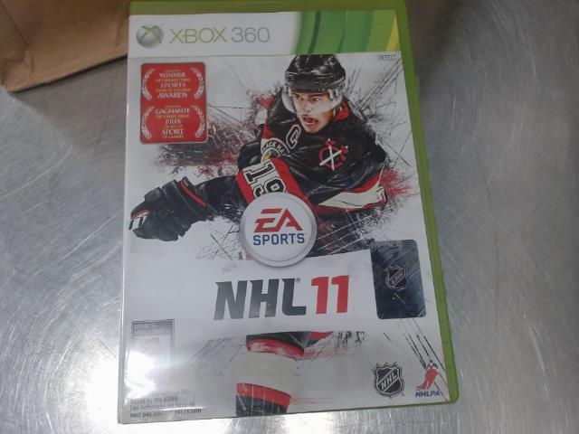 Nhl 11