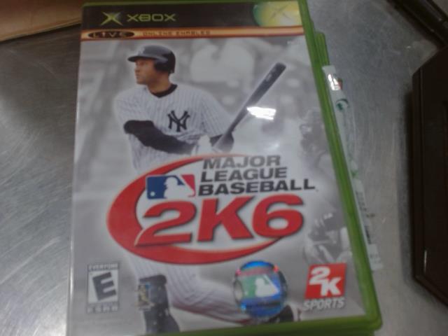 Baseball 2k6