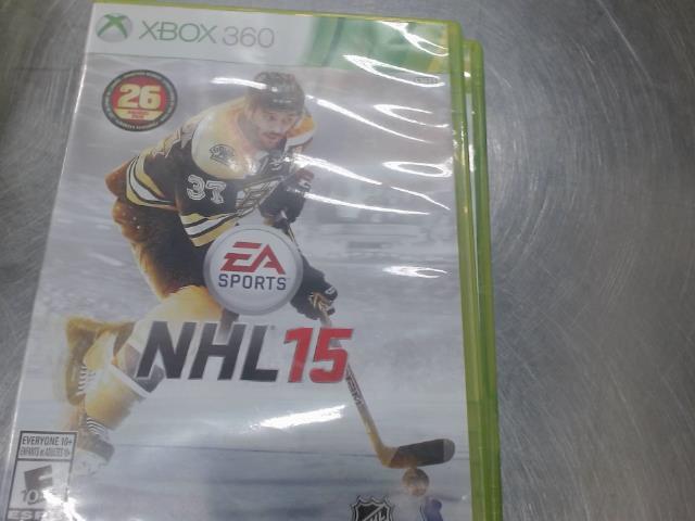 Nhl 15