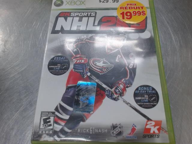 Nhl 2k9