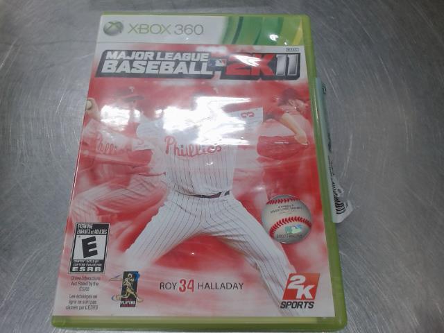 Baseball 2k11