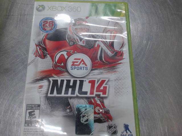 Nhl 14