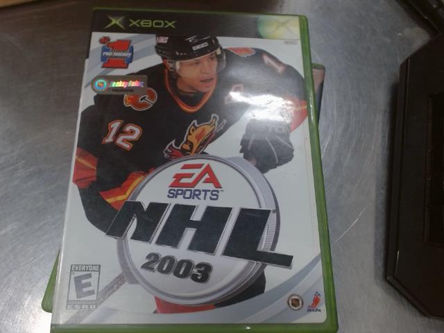 Nhl 2003