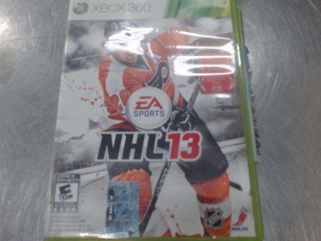 Nhl 13