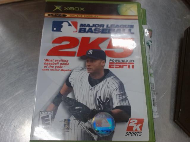 Baseball 2k5