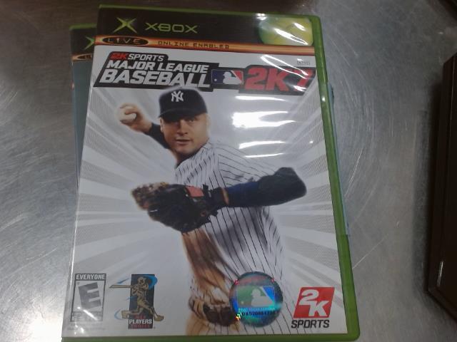 Baseball 2k7