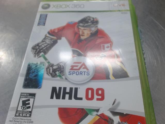 Nhl 09