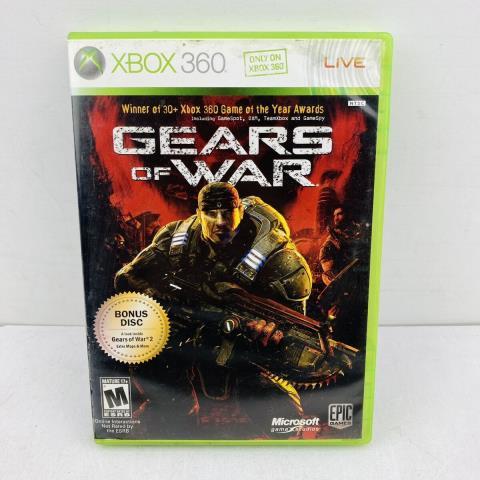 Gears of war