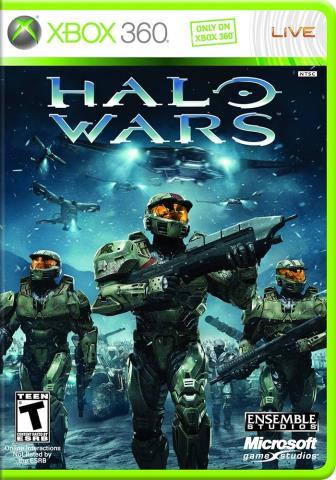 Halo wars