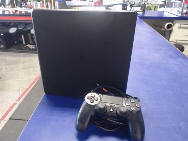 Console slim + man