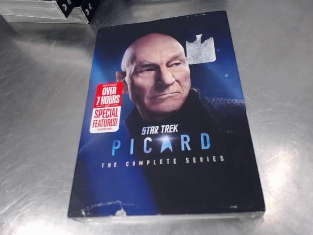 Pickard complete series