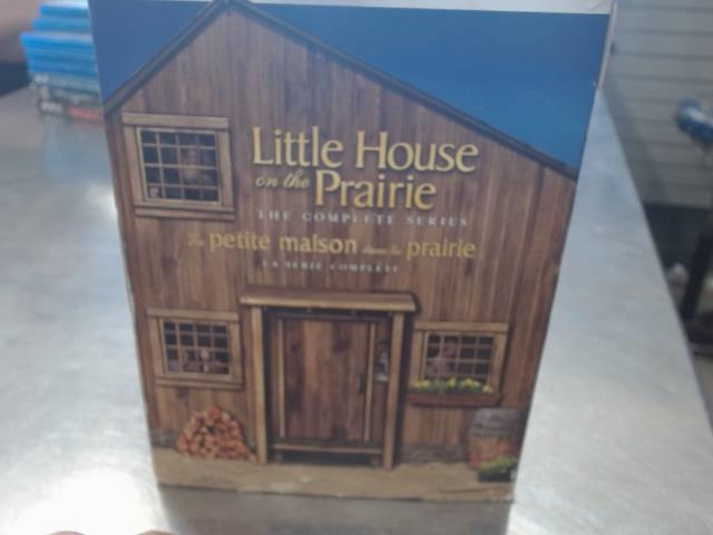 Coffret complet de la petite maison