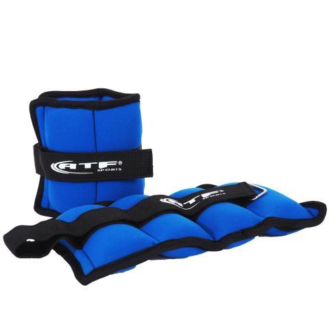 Ankle and wrist weights in box